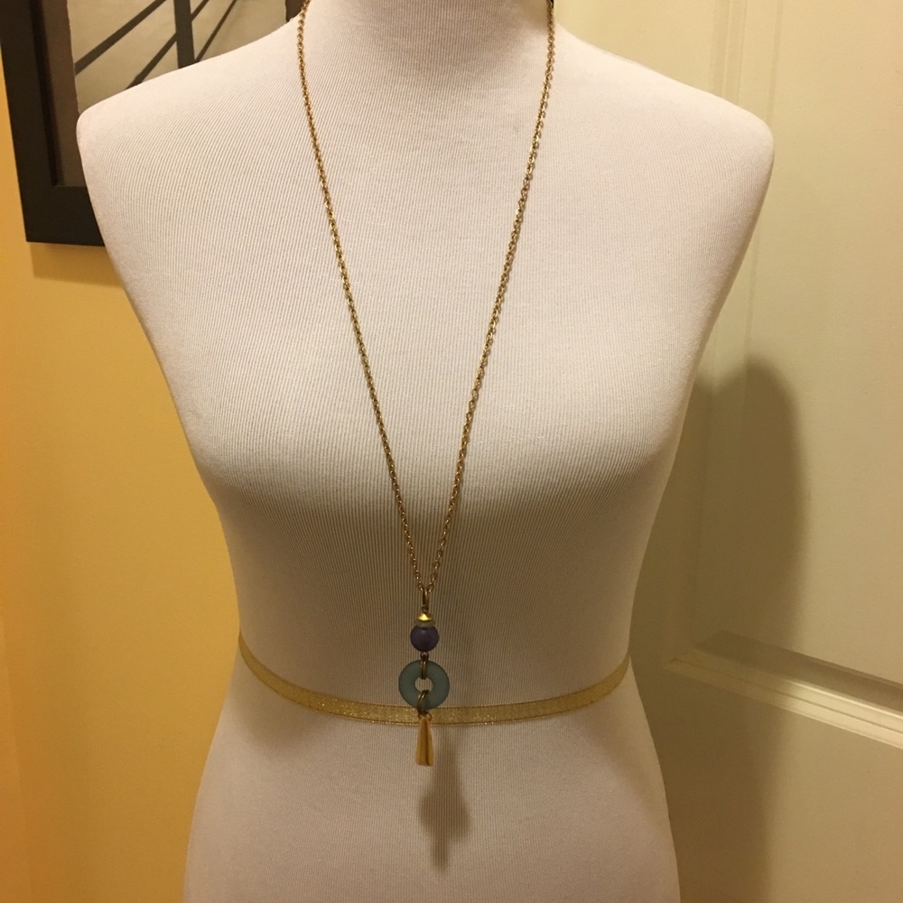 Fun Bangle Necklace - Picture 3 of 3